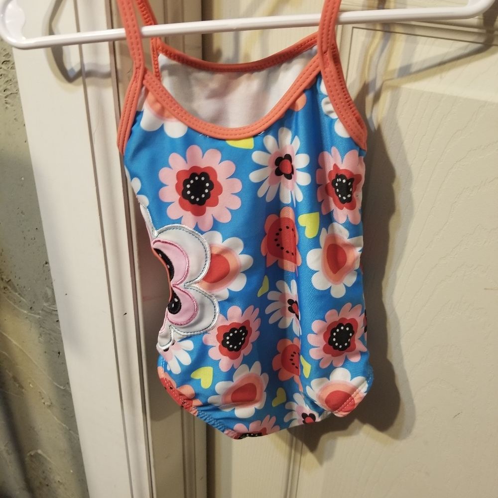 Baby girl swim suit